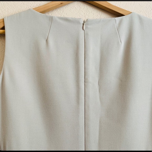 Calvin Klein Classic Belted Career Dress NWOT - Picture 10 of 16